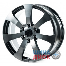 WS FORGED WS-118C 8.5x20 6x139.7 ET45 DIA95.1 SBwMF - фото