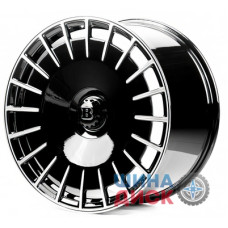 Replica FORGED MR3 11x23 5x130 ET20 DIA84 GBMF