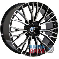 ZF 736 9.5x22 5x112 ET37 DIA66.6 BMF