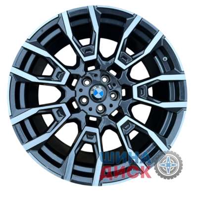 BMW OEM 6856024 10.5x21 5x112 ET43 DIA66.6 MB - фото