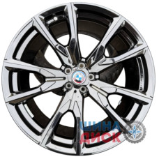 BMW OEM 36115A269F8 10.5x22 5x112 ET43 DIA66.6 GB - фото