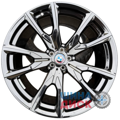 BMW OEM 36115A269F8 10.5x22 5x112 ET43 DIA66.6 GB - фото