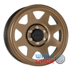 Dotz Dakar HD 7x17 6x120 ET44 DIA74.5 BR