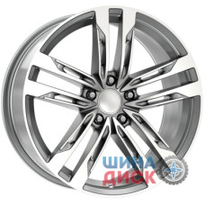 Kormetal DY618 8x18 5x112 ET35 DIA66.45 GP