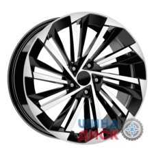 Kormetal DY1629 8.5x19 5x112 ET40 DIA57.1 BD
