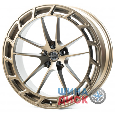 WS FORGED WS-132C 10.5x23 5x112 ET15 DIA66.5 SGo - фото