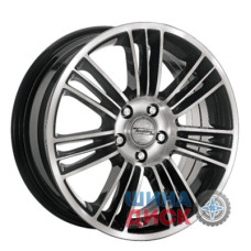 Arcasting Novalis 7x17 5x112 ET35 DIA66.6