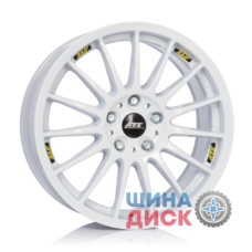 ATS StreetRallye 7x17 4x108 ET45 DIA63.4 W