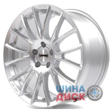 Autec Veron 8.5x19 5x112 ET45 DIA70 Kristall