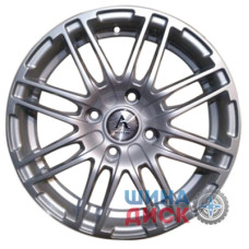 Autom A-811 6.5x15 4x114.3 ET38 DIA73.1 S