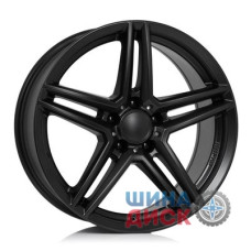 Rial M10 8.5x19 5x112 ET54 DIA66.6 Black