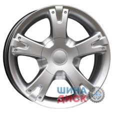 RS Wheels 5025 6.5x15 5x108/114.3 ET40 DIA69.1 S