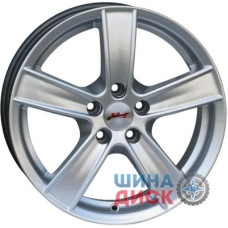 RS Wheels 5155TL 6.5x16 5x105 ET38 DIA56.6 HS