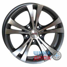 RS Wheels SR-089 6x14 5x98 ET30 DIA58.6 HS