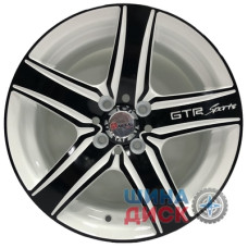 Sportmax Racing SR-3111Z 7x16 4x100 ET40 DIA67.1 WPWB