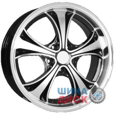 SSW S068 7.5x18 5x112 ET40 DIA73.1 FP