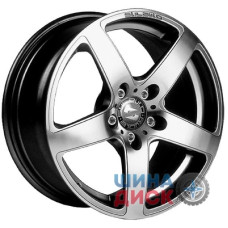 Stilauto Five 6.5x15 5x114.3 ET38 DIA0 SL