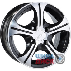 Stonewell STW 073 7x16 5x112 ET35 DIA67.1 Black