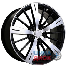 Storm Z-870 8.5x19 5x112 ET45 DIA73.1 GBMF