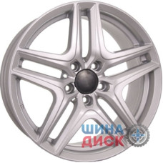 Tech Line TL723 7.5x17 5x112 ET42 DIA66.6 S