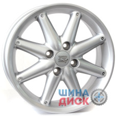 WSP Italy Ford (W952) Siena 6.5x16 4x108 ET52.5 DIA63.4 S