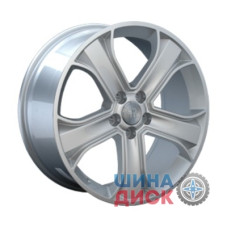ZD 393 9.5x20 5x120 ET50 DIA72.6 GM