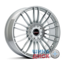 Borbet CW3 7.5x18 5x160 ET50 DIA65.1 SS