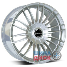 Borbet CW3 10.5x21 5x130 ET54 DIA71.6 P - фото