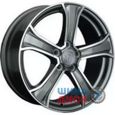 ZD F4049 11x20 5x120 ET37 DIA74.1 BMF