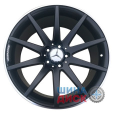 ZD F6602 9.5x19 5x112 ET43.5 DIA66.6 BMF