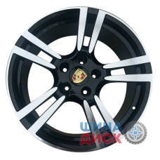 ZD Porsche 8 (F2134) 9x20 5x130 ET47 DIA71.6 BMF