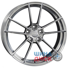 Borbet FF1 8.5x19 5x112 ET35 DIA72.5 SP - фото