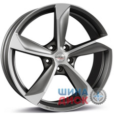 Borbet S 10x22 5x130 ET55 DIA71.6 GSP