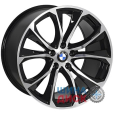 Zorat Wheels BK5736 11x20 5x120 ET37 DIA74.1 BP