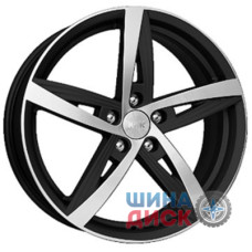 K&K Дольче Вита (КС559) 7.5x18 5x112 ET37 DIA66.6 Алмаз черн