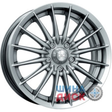 K&K Искра 6.5x15 5x112 ET35 DIA66.6 Блэк плат