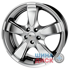 Brock B14 8x18 5x112 ET45 DIA57.1 CS