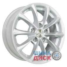 Skad Парадиз 6.5x15 5x110 ET42 DIA67.1 Селена