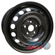 Дорожная Карта Skoda / Volkswagen / Seat 6.5x16 5x112 ET50 DIA57.1 Black