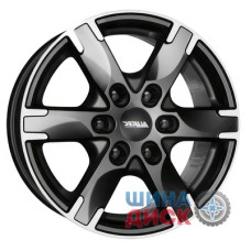 Alutec Titan 7x16 6x114.3 ET45 DIA66.1 BFP