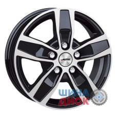 Autec Quantro 7.5x18 5x120 ET45 DIA65.1 BP