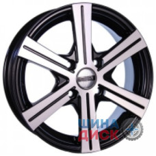 Banzai Z161 6.5x15 4x100 ET35 DIA67.1 W