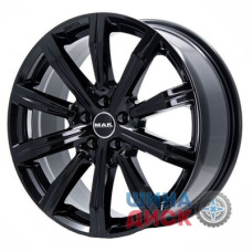 Mak Birmingham 8.5x20 5x120 ET35 DIA64.1 GB