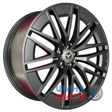 Replica Mercedes (MR006) 11.5x22 5x112 ET53 DIA66.56 BM