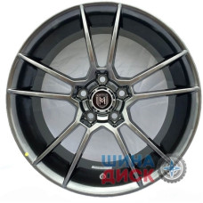 Inzi Aone BUM-01 8x18 5x112 ET38 DIA67.1 HB