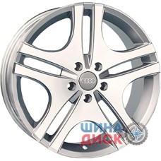 Aleks Mercedes F033 7.5x18 5x112 ET43.5 DIA66.6 GF