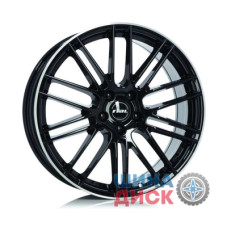 Rial Kibo 8.5x20 5x112 ET36 DIA70.1 DBK