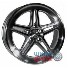 PDW 3010 7.5x17 5x112 ET38 DIA73.1 MS