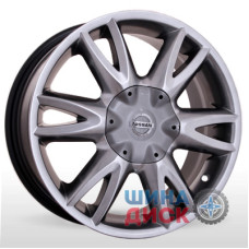 Storm BKR-071 7x16 5x114.3 ET55 DIA66.1 HB
