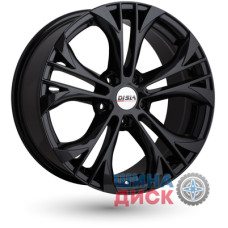 Disla Assassin 8x18 5x120 ET40 DIA72.6 Black